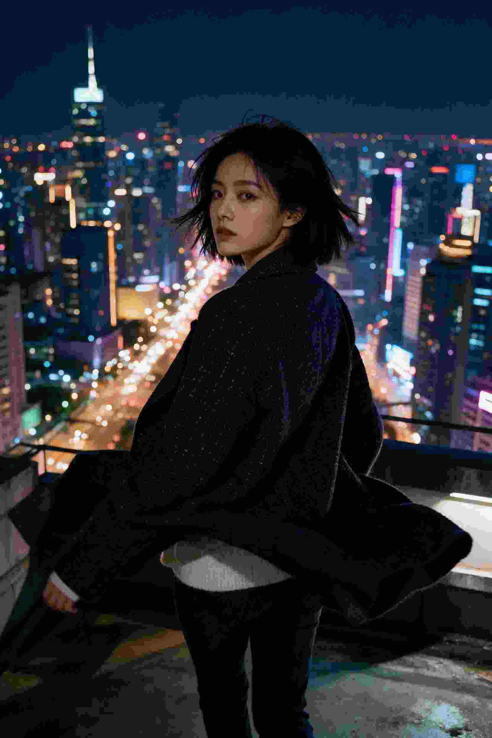 深城谍影