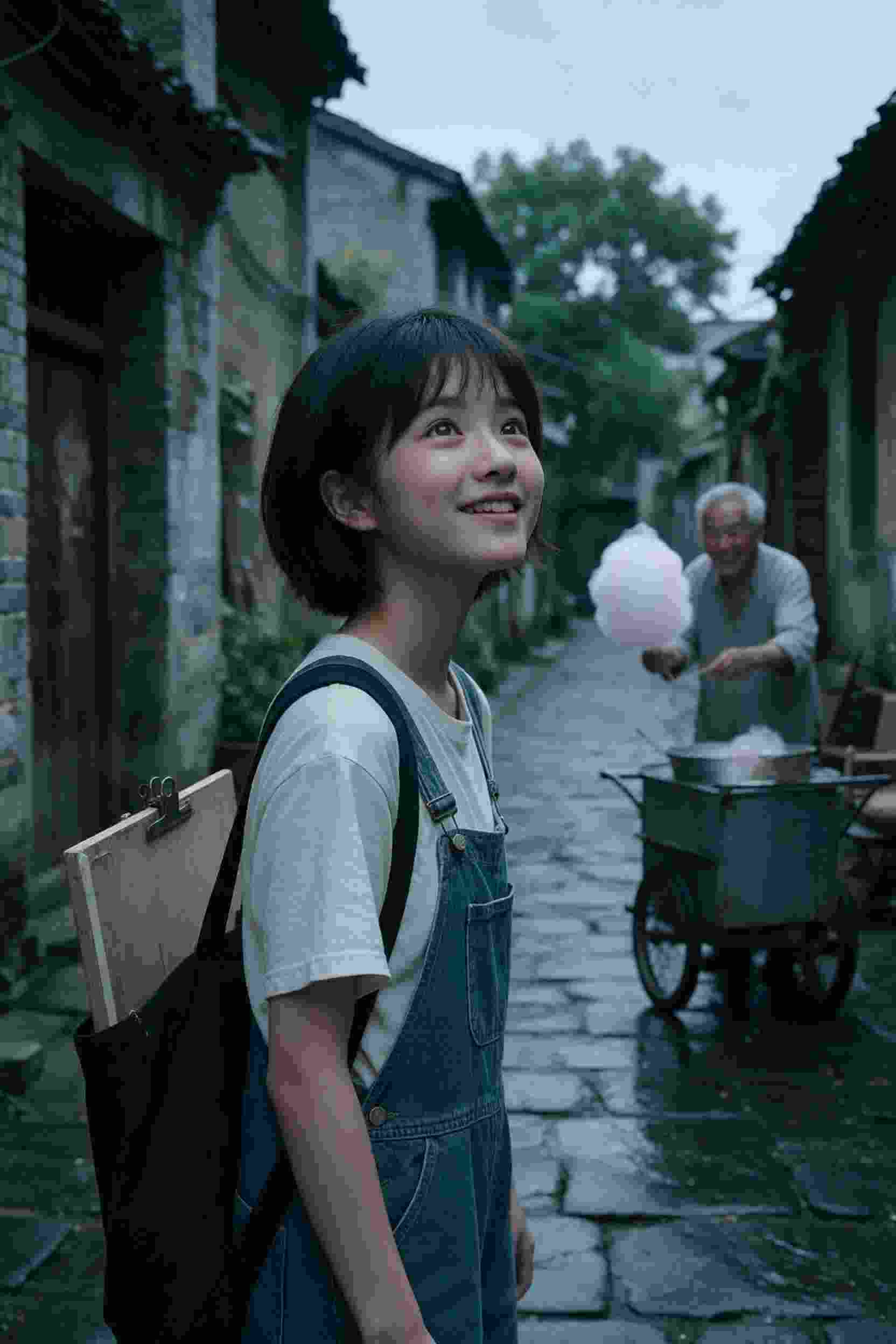月光漫步
